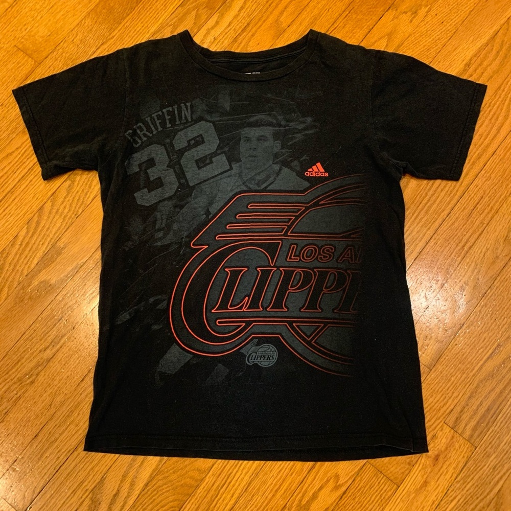 Adidas Los Angeles Clippers Blake Griffin NBA shirt